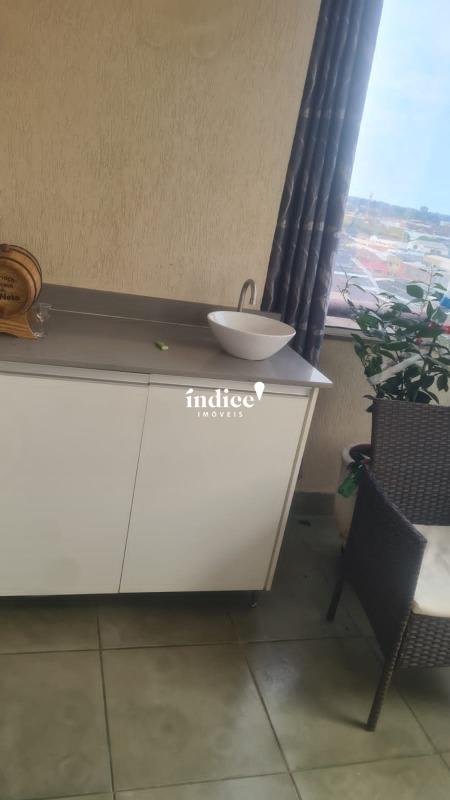 Apartamento para à venda no Centro na cidade de Ribeirão Preto: 