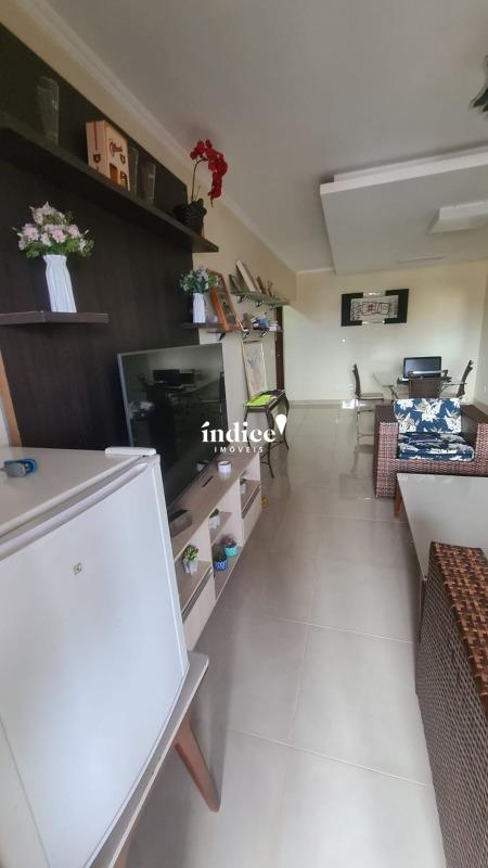 Apartamento para à venda no Centro na cidade de Ribeirão Preto: 