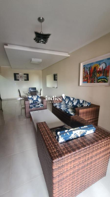 Apartamento para à venda no Centro na cidade de Ribeirão Preto: 