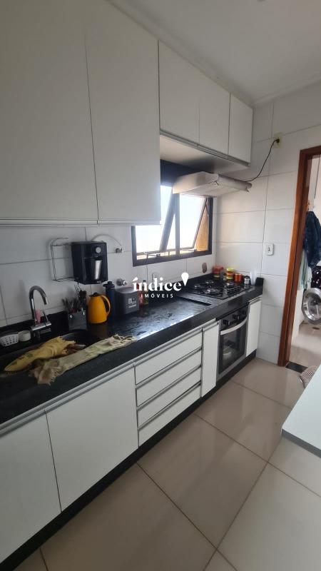 Apartamento para à venda no Centro na cidade de Ribeirão Preto: 