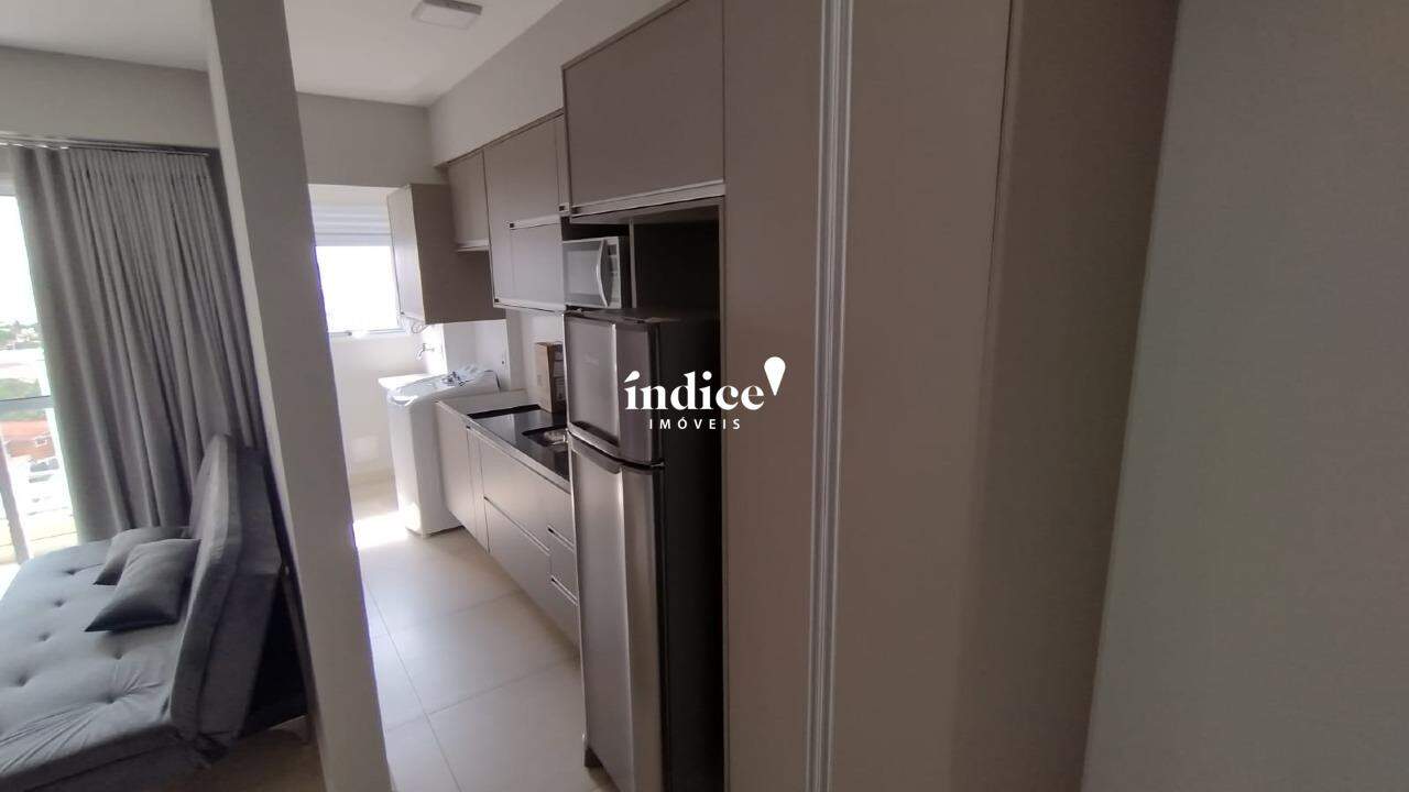 Apartamento para para aluguel no Jardim Sumaré na cidade de Ribeirão Preto: 