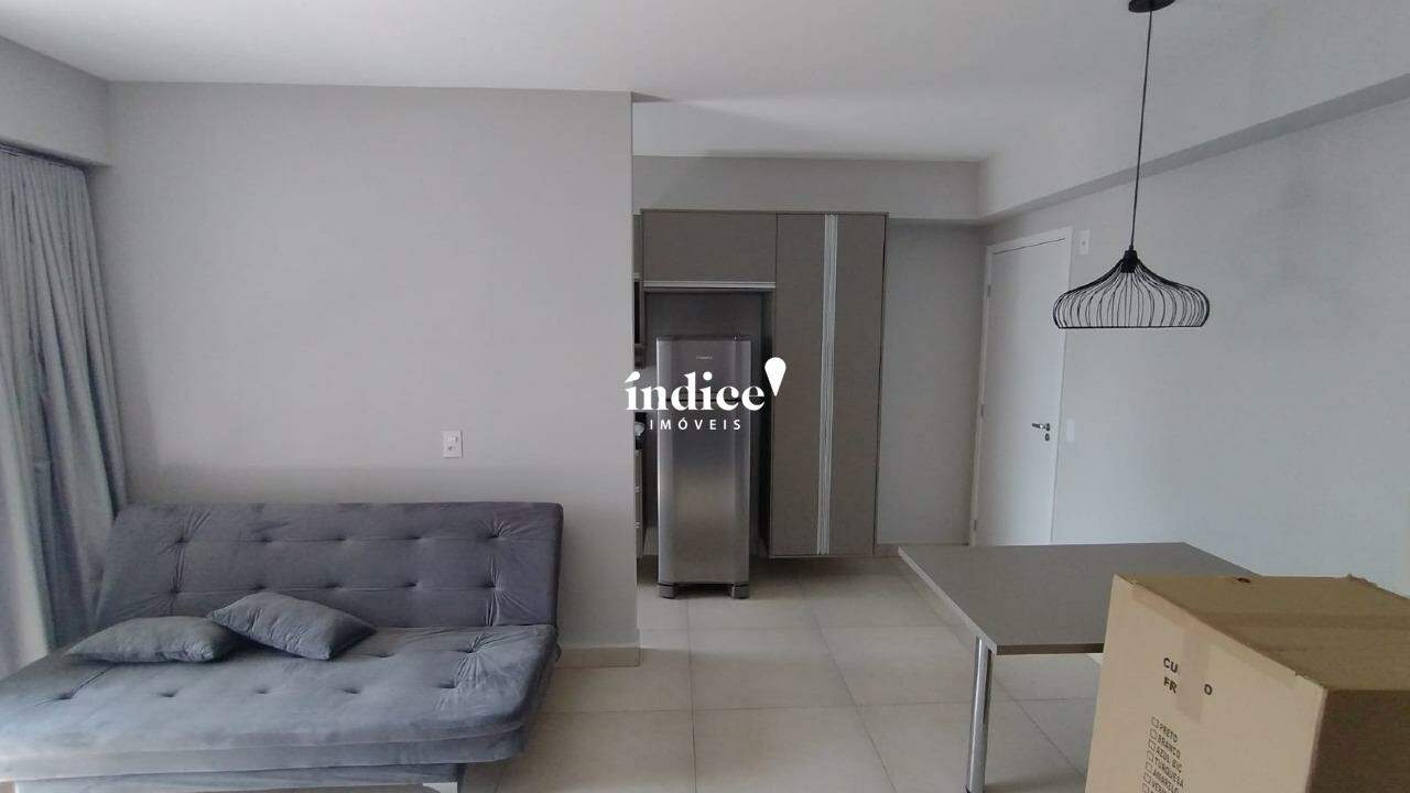 Apartamento para para aluguel no Jardim Sumaré na cidade de Ribeirão Preto: 