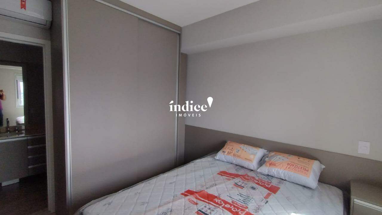 Apartamento para para aluguel no Jardim Sumaré na cidade de Ribeirão Preto: 