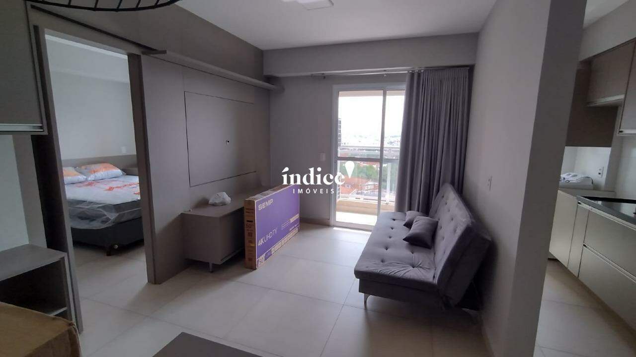 Apartamento para para aluguel no Jardim Sumaré na cidade de Ribeirão Preto: 