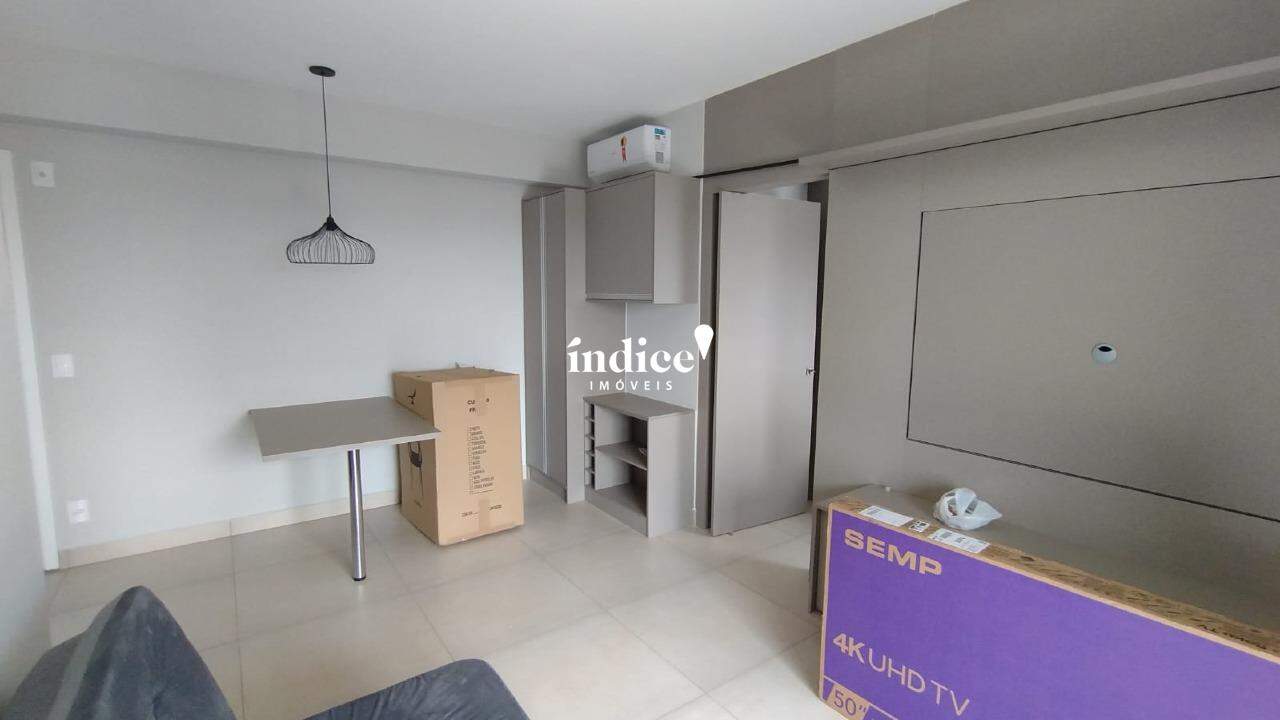 Apartamento para para aluguel no Jardim Sumaré na cidade de Ribeirão Preto: 