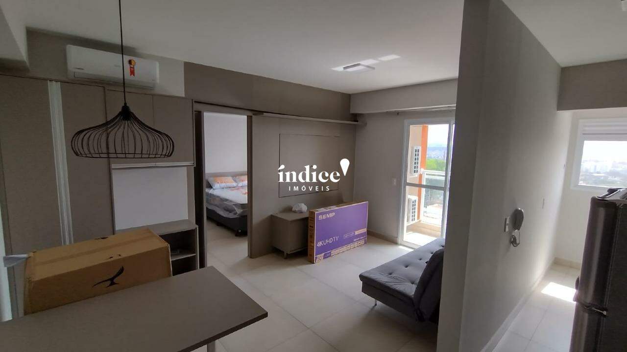 Apartamento para para aluguel no Jardim Sumaré na cidade de Ribeirão Preto: 