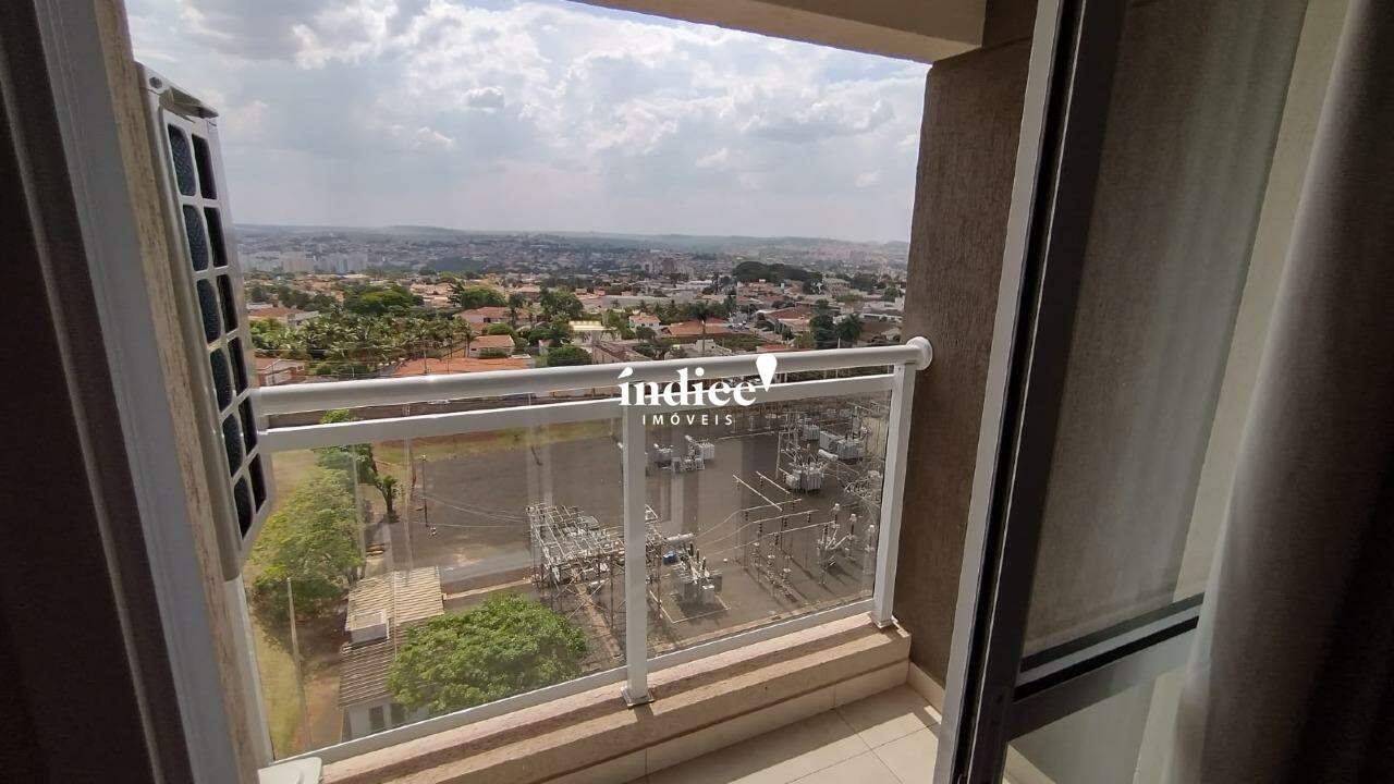 Apartamento para para aluguel no Jardim Sumaré na cidade de Ribeirão Preto: 