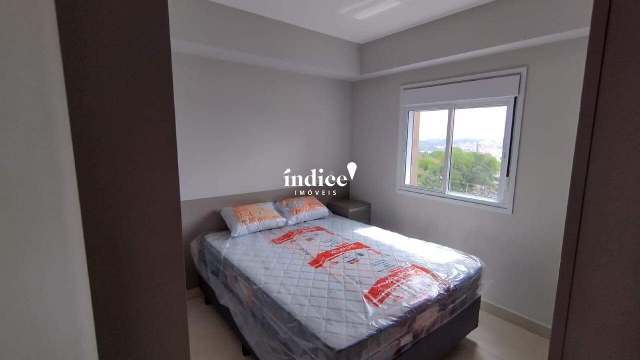 Apartamento para para aluguel no Jardim Sumaré na cidade de Ribeirão Preto: 