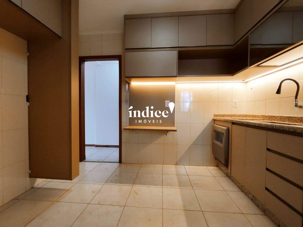 Apartamento para à venda no Santa Cruz do José Jacques na cidade de Ribeirão Preto: 