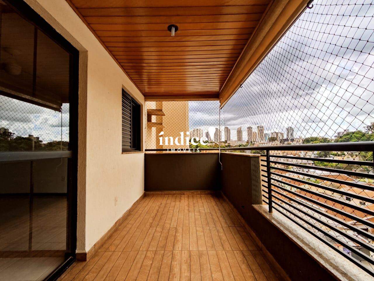 Apartamento para à venda no Santa Cruz do José Jacques na cidade de Ribeirão Preto: 