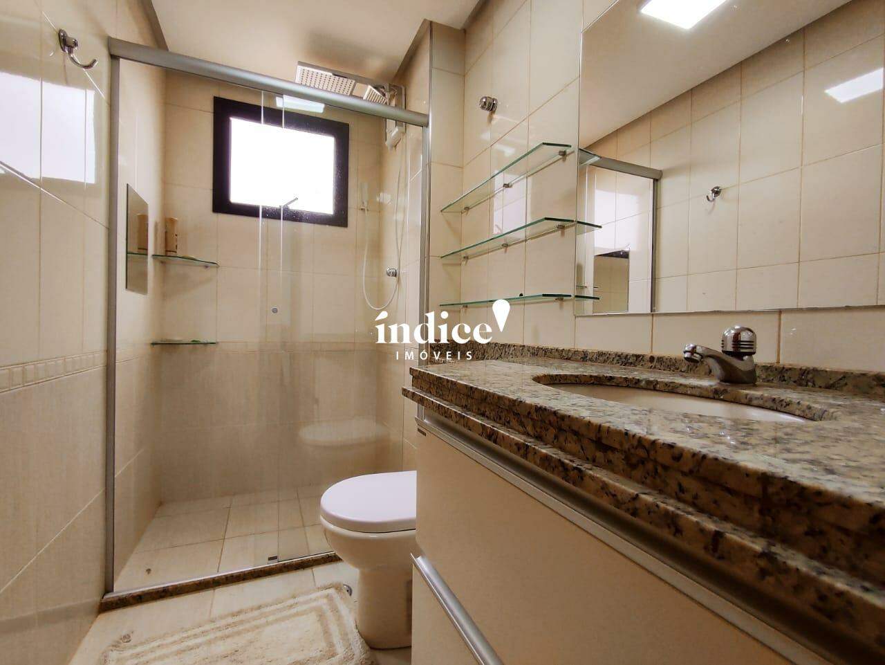 Apartamento para à venda no Santa Cruz do José Jacques na cidade de Ribeirão Preto: 