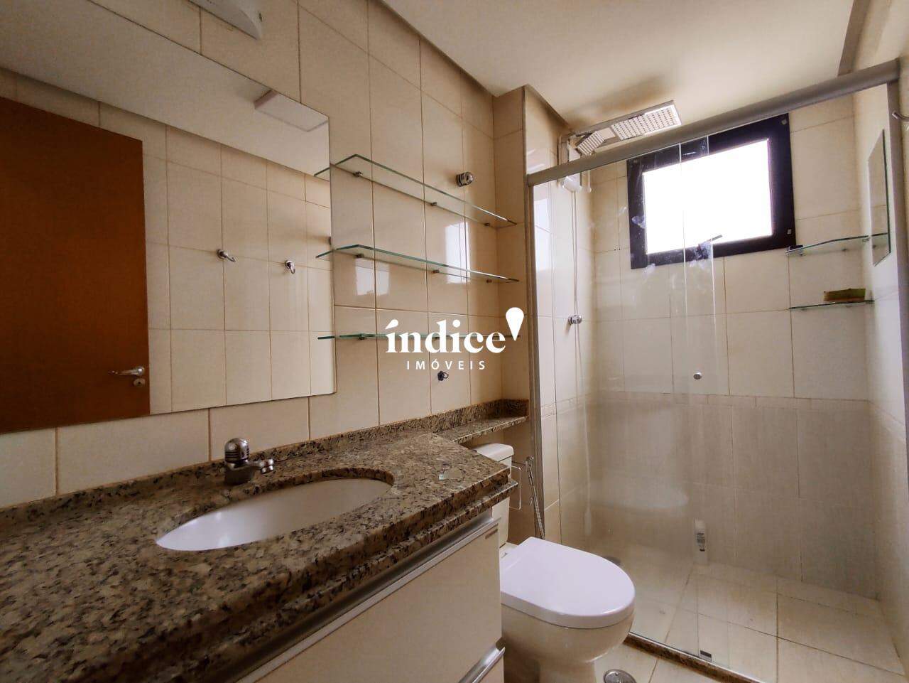 Apartamento para à venda no Santa Cruz do José Jacques na cidade de Ribeirão Preto: 