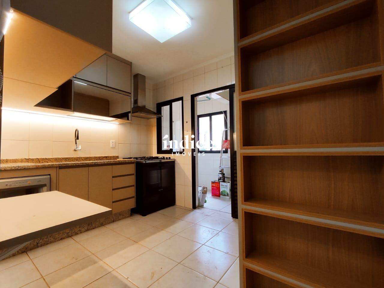 Apartamento para à venda no Santa Cruz do José Jacques na cidade de Ribeirão Preto: 