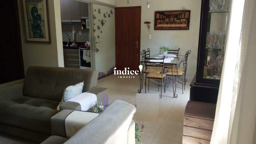 Apartamento para à venda no Jardim Macedo na cidade de Ribeirão Preto: 
