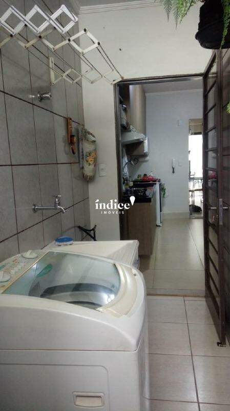 Apartamento para à venda no Jardim Macedo na cidade de Ribeirão Preto: 
