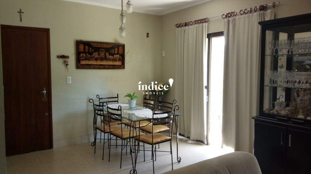 Apartamento para à venda no Jardim Macedo na cidade de Ribeirão Preto: 