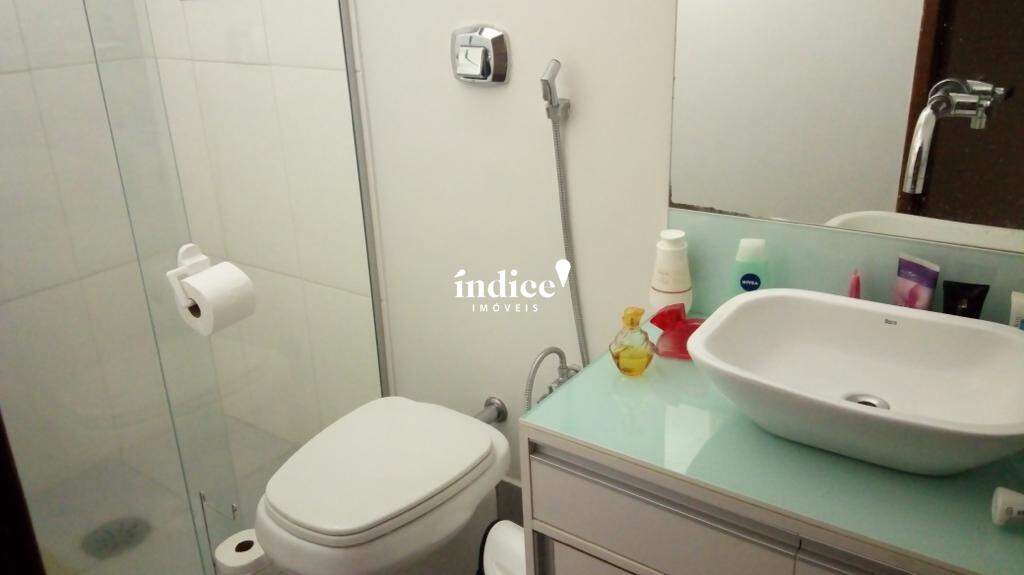 Apartamento para à venda no Jardim Macedo na cidade de Ribeirão Preto: 
