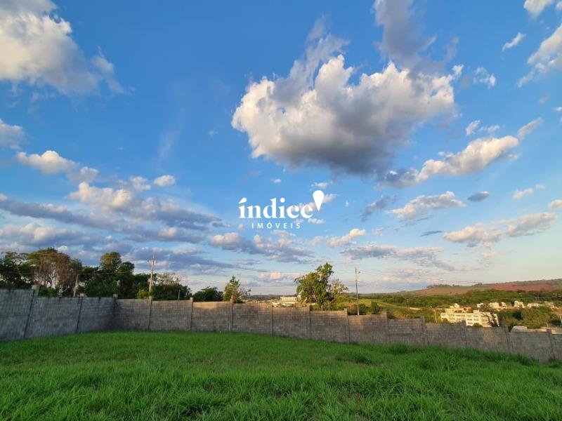 Terrenos Condomínio para à venda no Bonfim Paulista na cidade de Ribeirão Preto: 