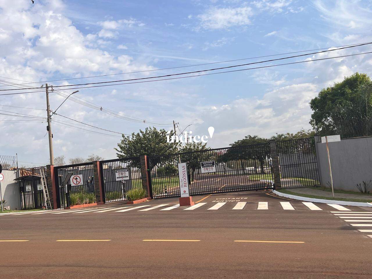 Terrenos Condomínio para à venda no Bonfim Paulista na cidade de Ribeirão Preto: 