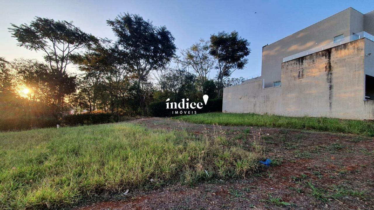Terrenos Condomínio para à venda no Bonfim Paulista na cidade de Ribeirão Preto: 