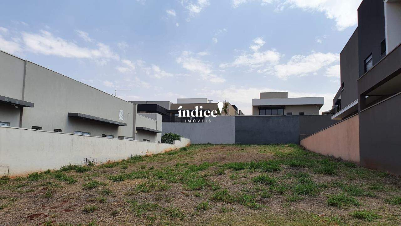Terrenos Condomínio para à venda no Vila do Golf na cidade de Ribeirão Preto: 
