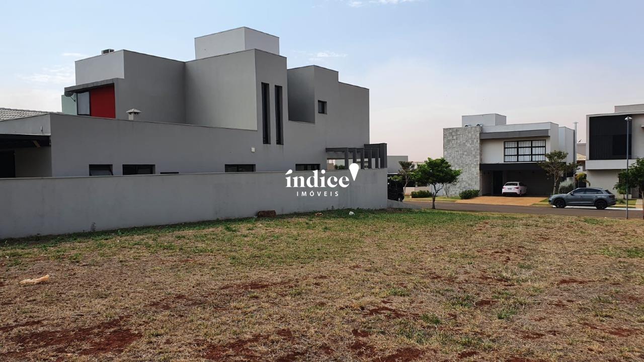 Terrenos Condomínio para à venda no Vila do Golf na cidade de Ribeirão Preto: 