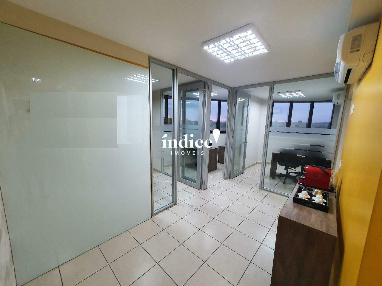 Sala Comercial para à venda no Jardim Santa Ângela na cidade de Ribeirão Preto: 