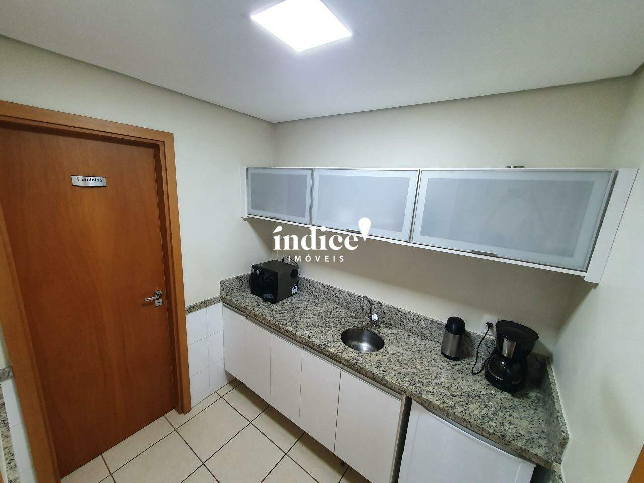 Sala Comercial para à venda no Jardim Santa Ângela na cidade de Ribeirão Preto: 