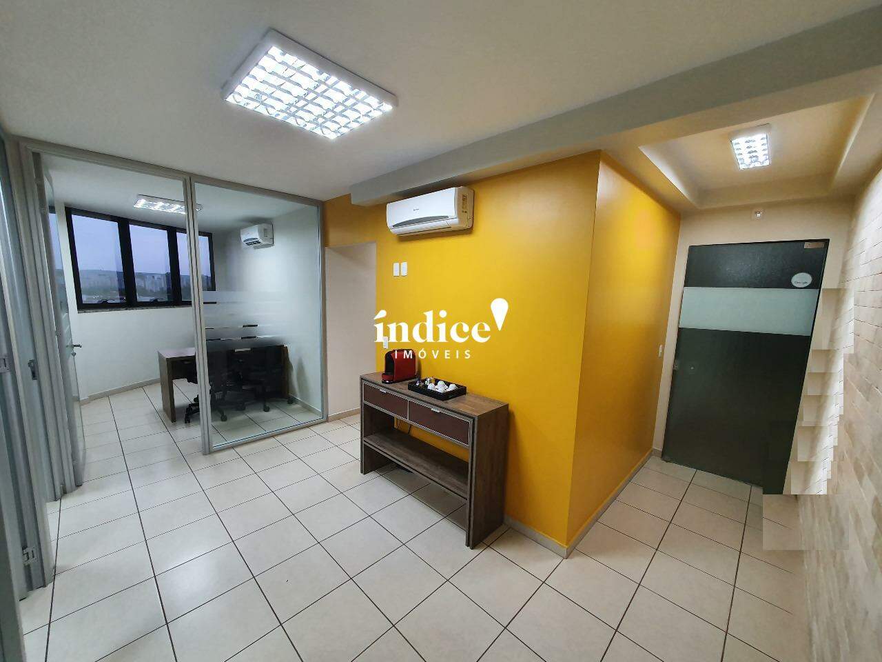 Sala Comercial para à venda no Jardim Santa Ângela na cidade de Ribeirão Preto: 
