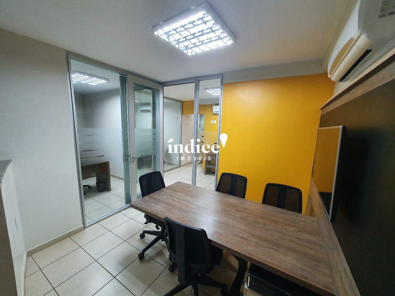 Sala Comercial para à venda no Jardim Santa Ângela na cidade de Ribeirão Preto: 