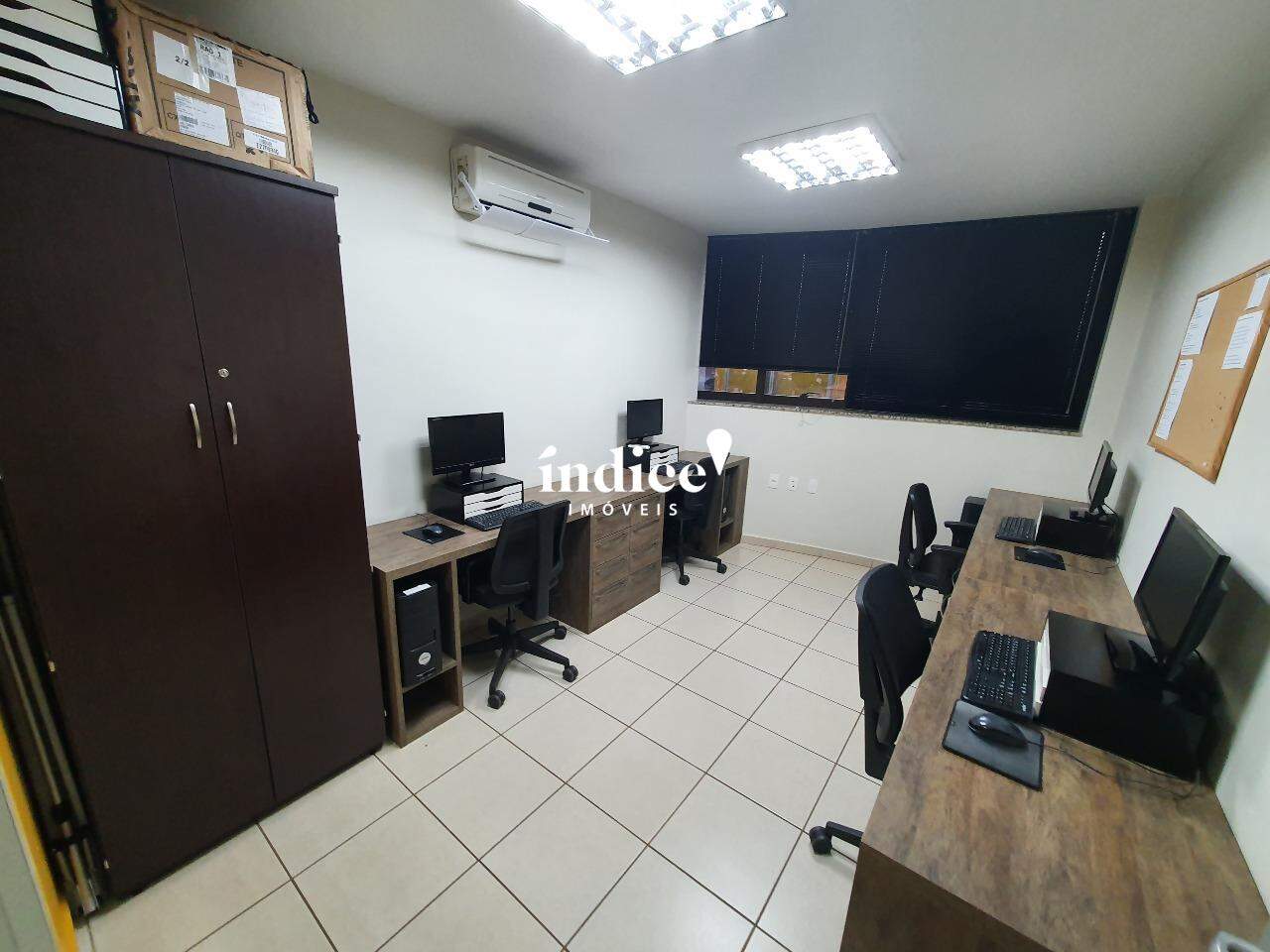 Sala Comercial para à venda no Jardim Santa Ângela na cidade de Ribeirão Preto: 