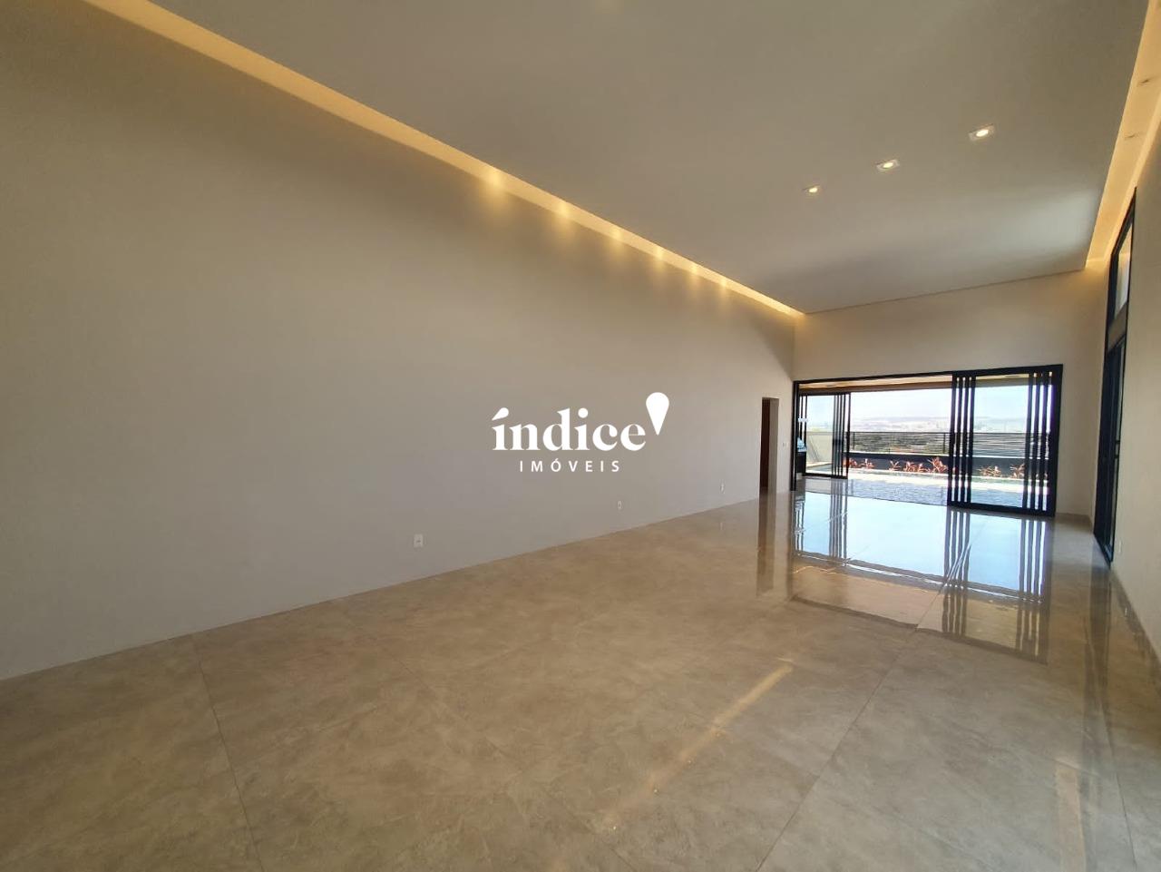 Casas Condomínio para à venda no Vila do Golf na cidade de Ribeirão Preto: 