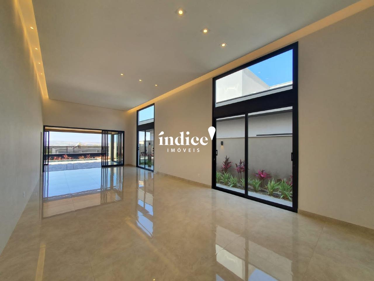 Casas Condomínio para à venda no Vila do Golf na cidade de Ribeirão Preto: 