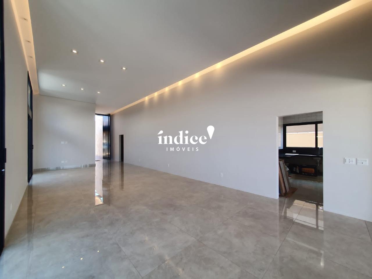 Casas Condomínio para à venda no Vila do Golf na cidade de Ribeirão Preto: 