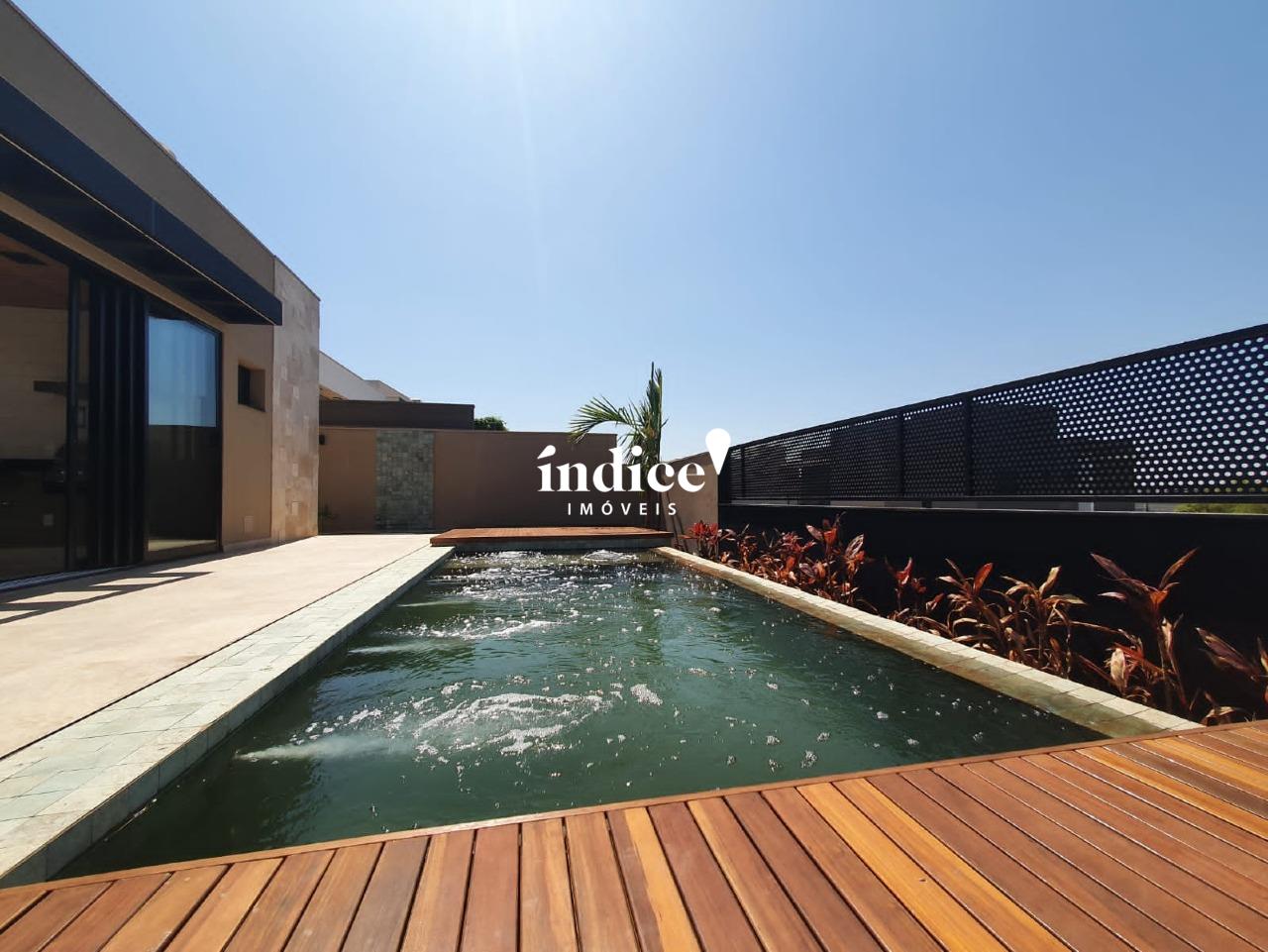 Casas Condomínio para à venda no Vila do Golf na cidade de Ribeirão Preto: 