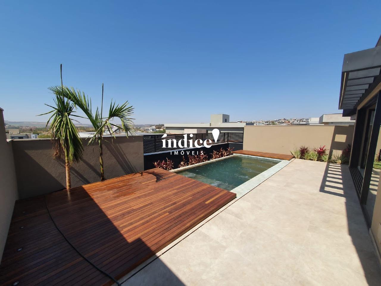 Casas Condomínio para à venda no Vila do Golf na cidade de Ribeirão Preto: 