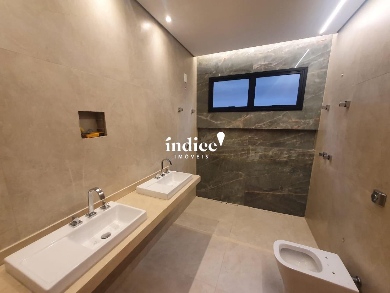 Casas Condomínio para à venda no Vila do Golf na cidade de Ribeirão Preto: 