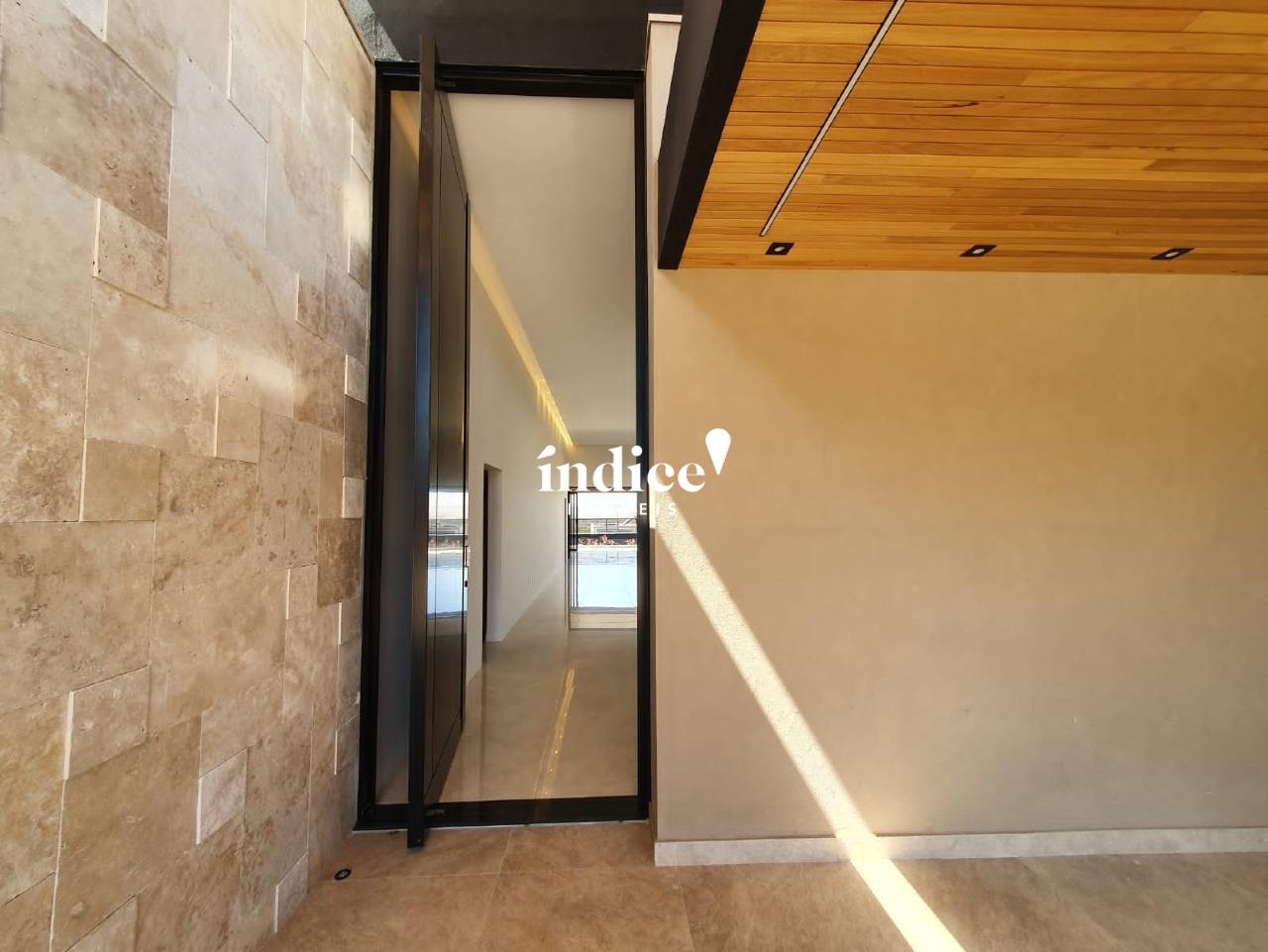 Casas Condomínio para à venda no Vila do Golf na cidade de Ribeirão Preto: 