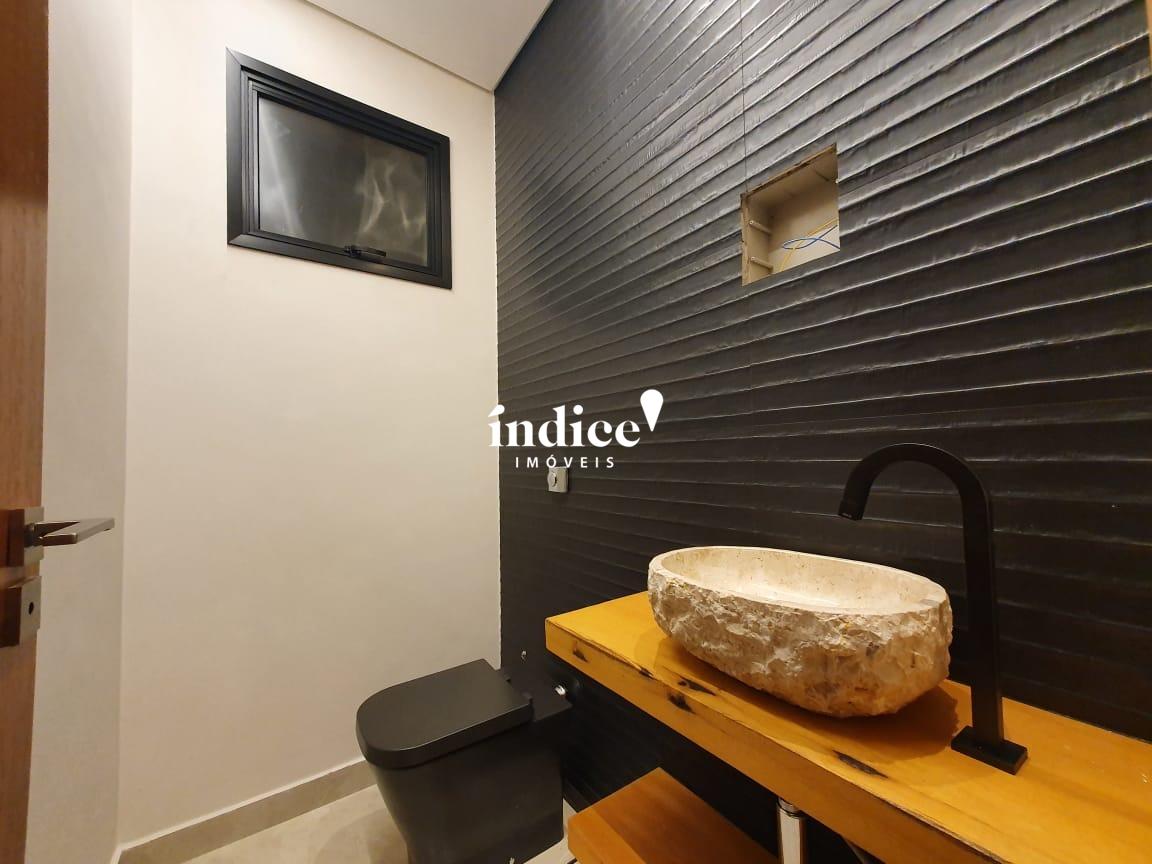 Casas Condomínio para à venda no Vila do Golf na cidade de Ribeirão Preto: 