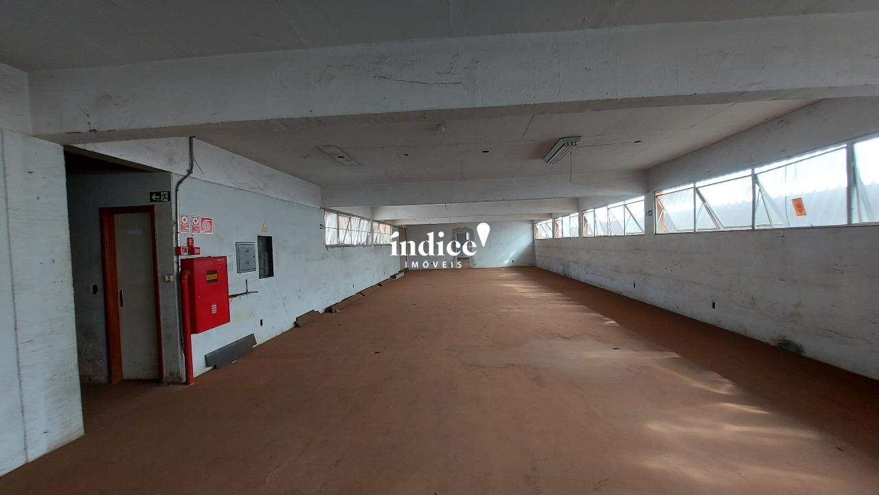 Galpão Comercial para para aluguel no Alto da Boa Vista na cidade de Ribeirão Preto: 