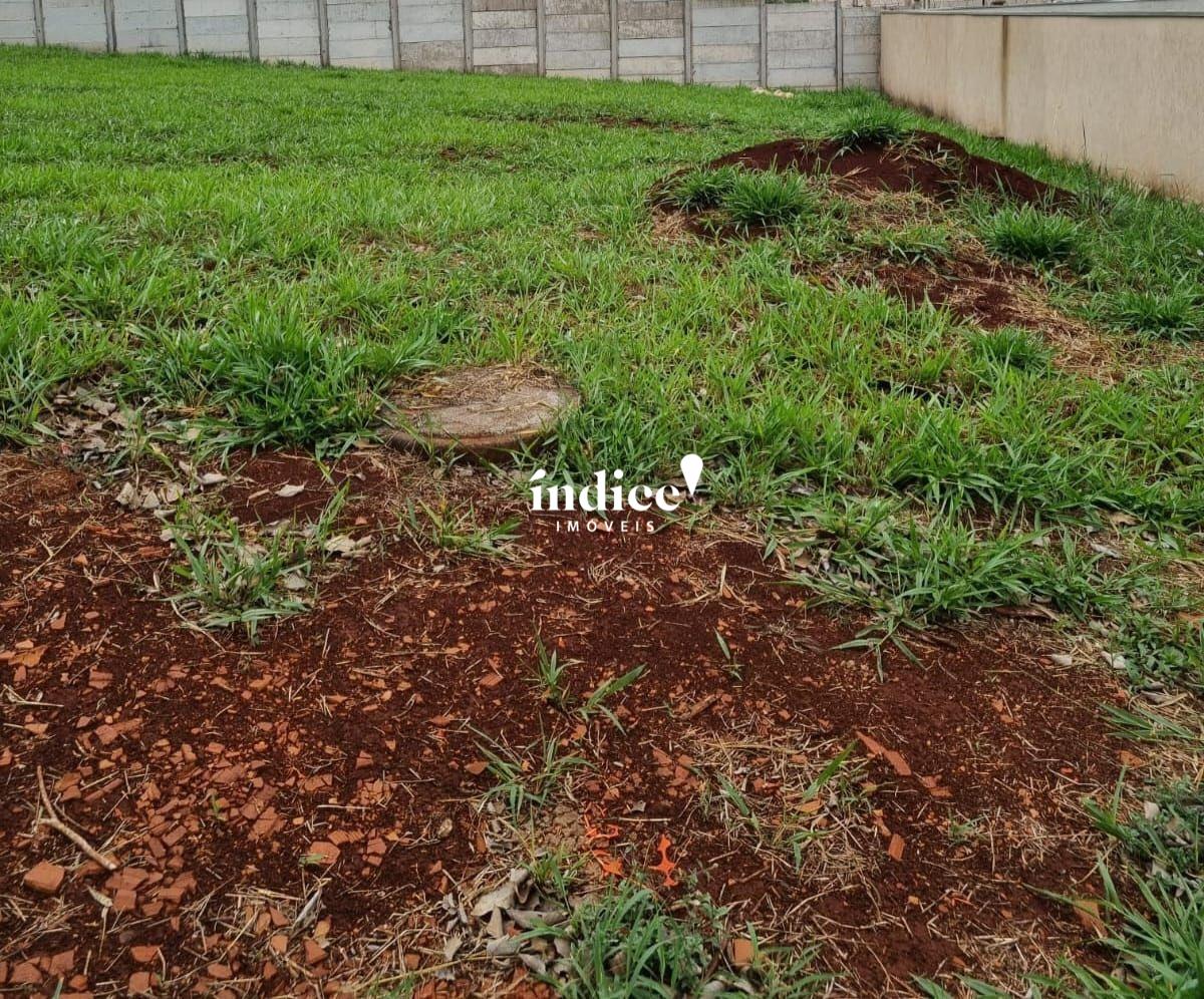 Terrenos Condomínio para à venda no Bonfim Paulista na cidade de Ribeirão Preto: 