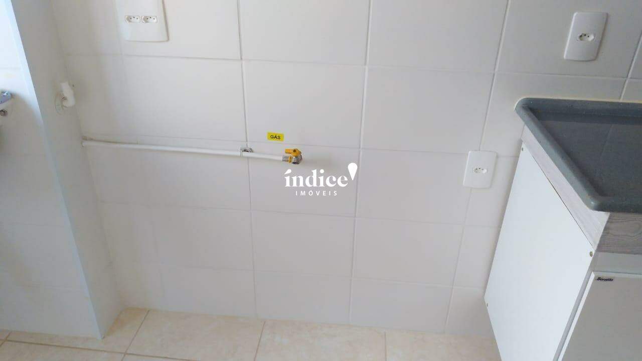 Apartamento para à venda no Bonfim Paulista na cidade de Ribeirão Preto: 