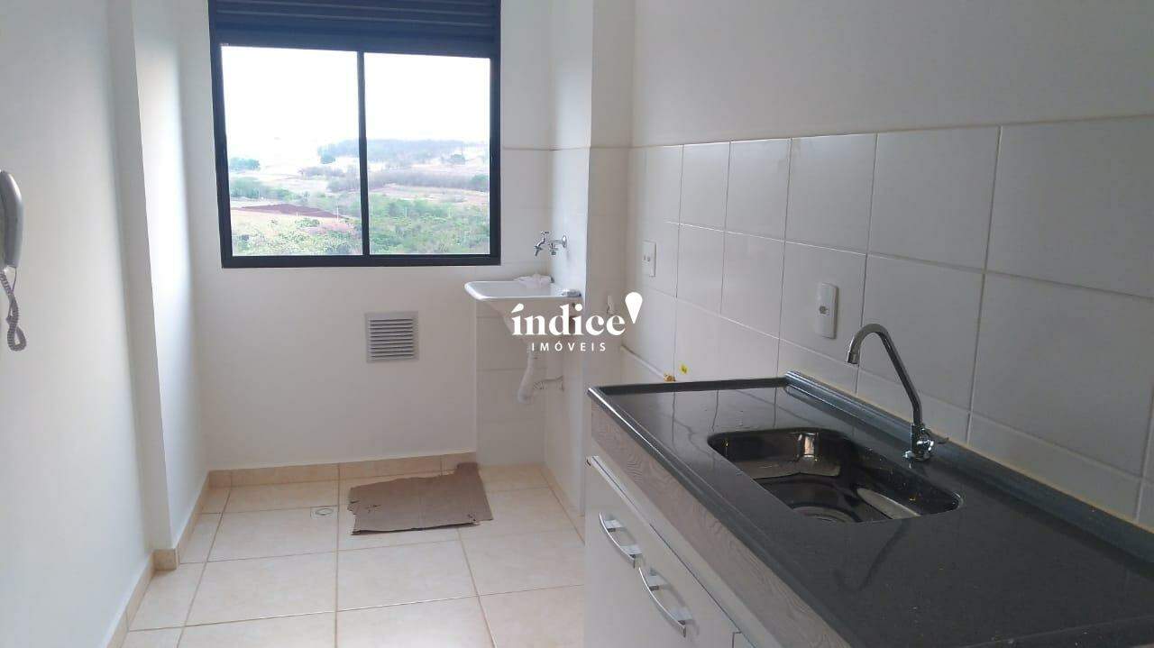 Apartamento para à venda no Bonfim Paulista na cidade de Ribeirão Preto: 