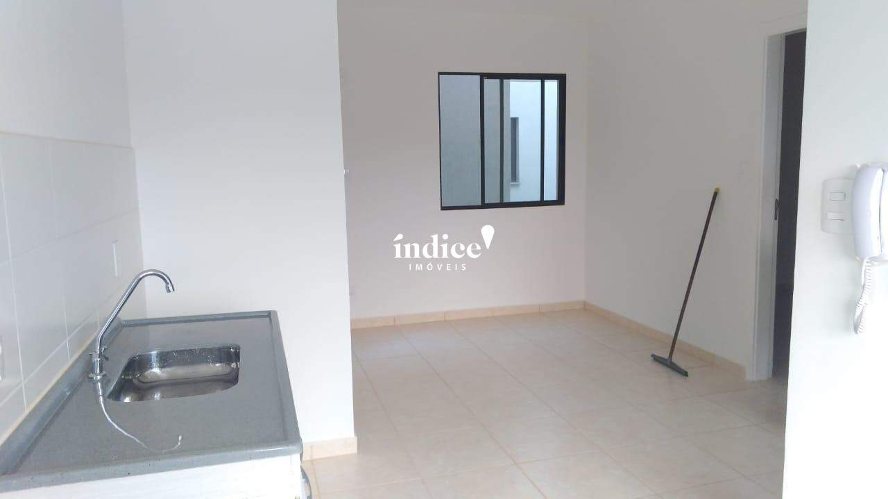Apartamento para à venda no Bonfim Paulista na cidade de Ribeirão Preto: 