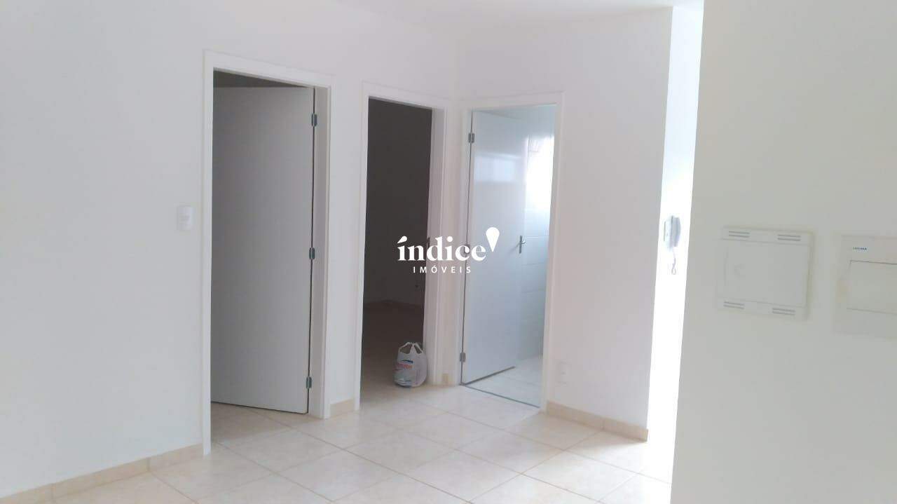 Apartamento para à venda no Bonfim Paulista na cidade de Ribeirão Preto: 
