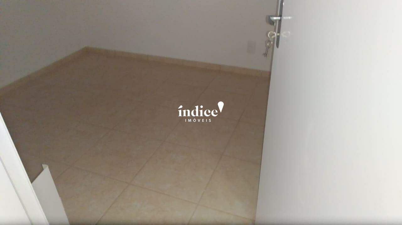 Apartamento para à venda no Bonfim Paulista na cidade de Ribeirão Preto: 