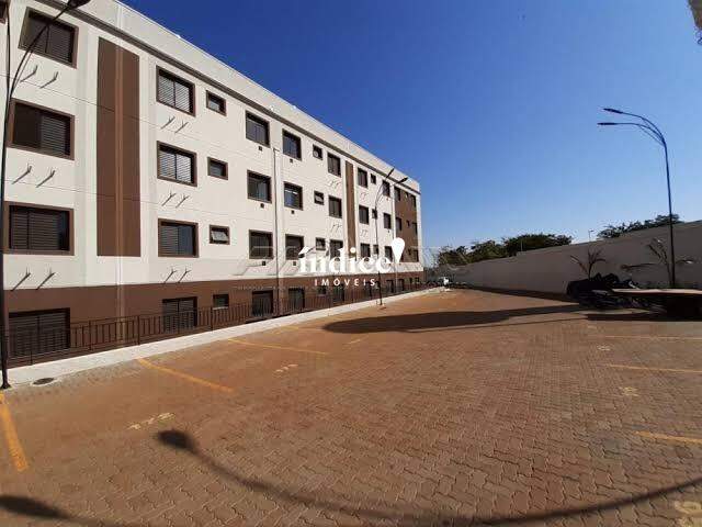Apartamento para à venda no Bonfim Paulista na cidade de Ribeirão Preto: 