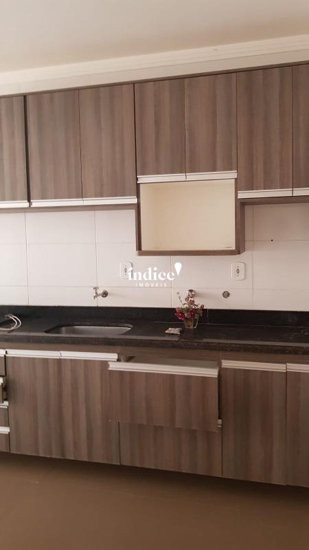 Apartamento para à venda no Jardim Irajá na cidade de Ribeirão Preto: 