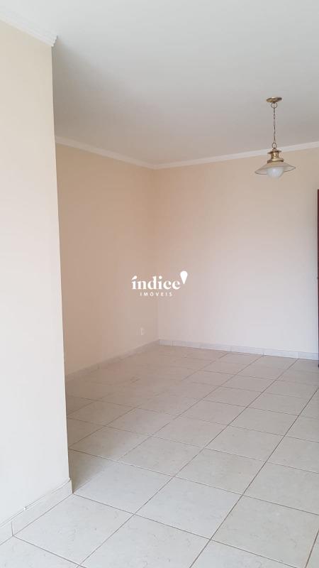 Apartamento para à venda no Jardim Irajá na cidade de Ribeirão Preto: 