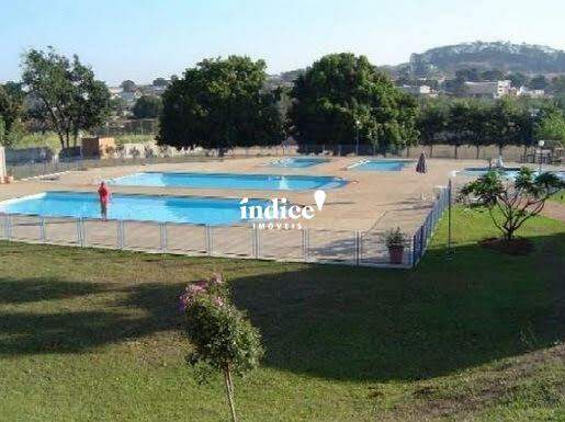 Apartamento para à venda no Lagoinha na cidade de Ribeirão Preto: 